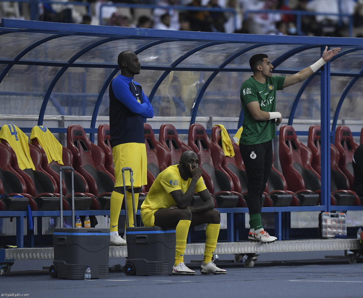 الهلال + 7
